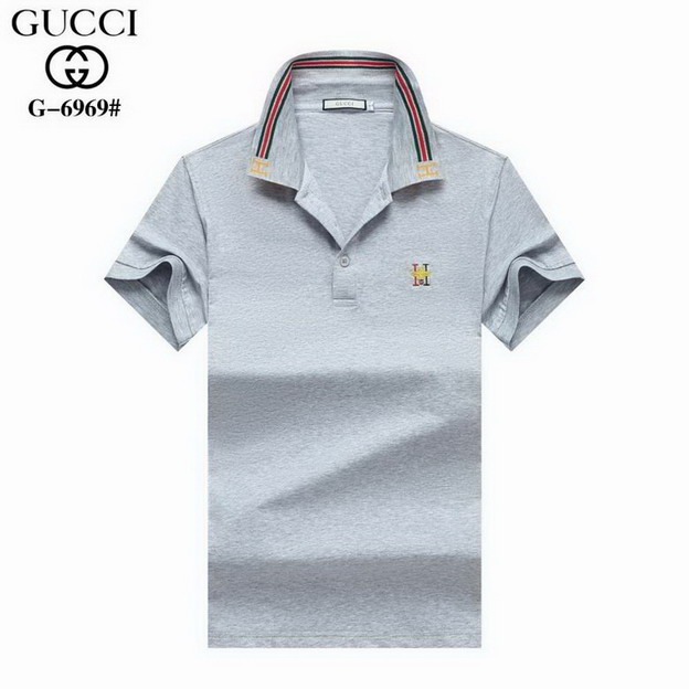 Gucci short lapel T man 2022-5-28-037